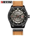 thumbnail image 1 of CURREN Sports Watches Men Luxury Brand Army Military Men Watches Clock Male Quartz Watch Relogio Masculino horloges mannen saat, 1 of 1