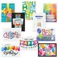 thumbnail image 1 of Current Confetti Celebration Birthday Cards Value Pack - Set of 20, 5 x 7 Inch Cards, 1 of 9