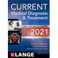 thumbnail image 1 of Pre-Owned Current Medical Diagnosis and Treatment 2021 (Paperback) 1260469867 9781260469868, 1 of 1