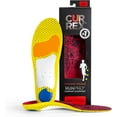 CURREX RunPro Insoles for Running Shoes Arch Support Inserts to Help