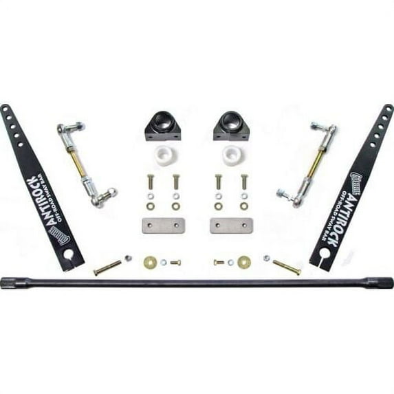 CURRIE ENTERPRISES CE-9900XJF Antirock Front Sway Bar Kit For Jeep XJ/MJ