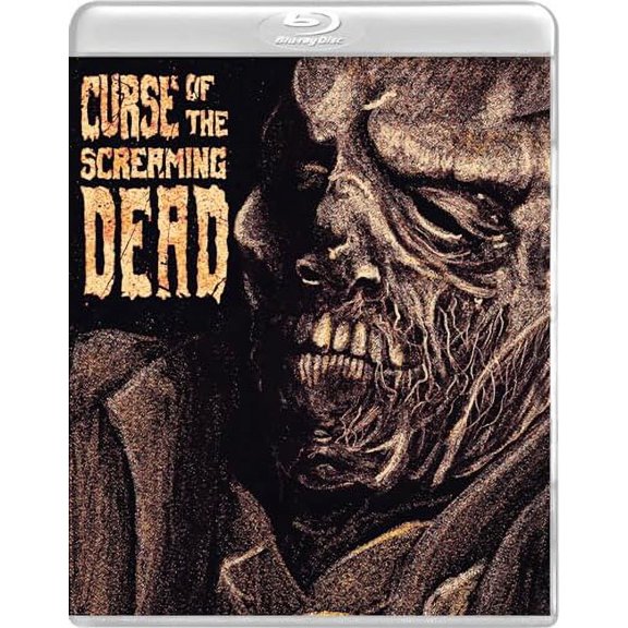 CURSE OF THE SCREAMING DEAD