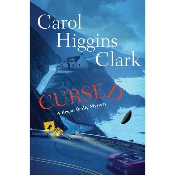 Pre-Owned Cursed (Paperback) 1439149011 9781439149010