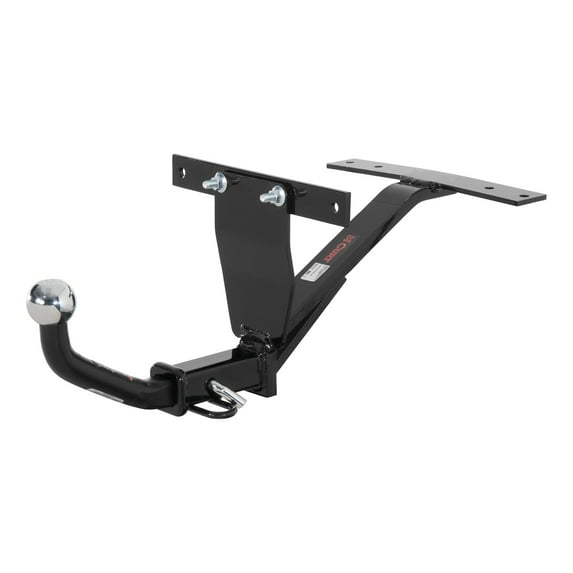 CURT 110102 Class I 1.25 in. Receiver Hitch Fits 93-99 Jetta