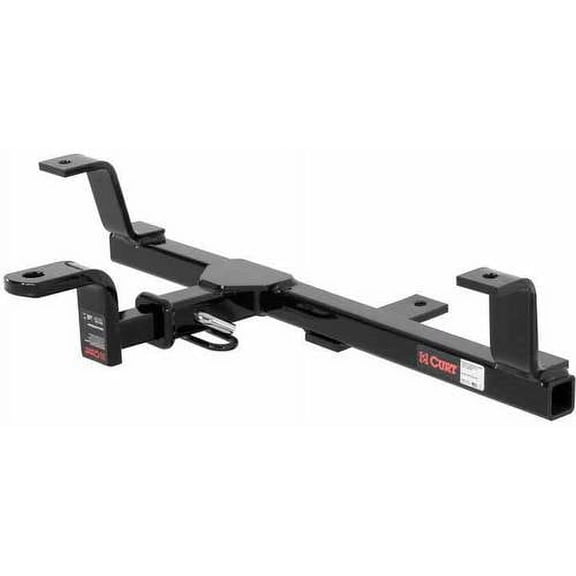 CURT 11054 Class 1 Trailer Hitch, 1-1/4-Inch Receiver, Compatible with Select Volkswagen Passat