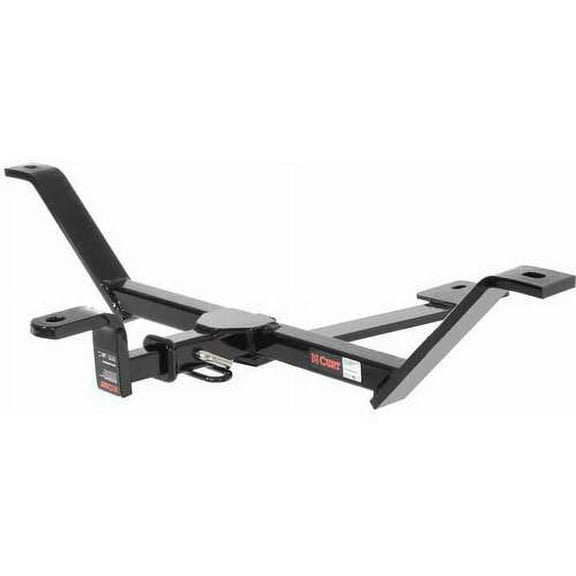 CURT 11064 Class 1 Trailer Hitch, 1-1/4-Inch Receiver, Compatible with Select Honda Fit