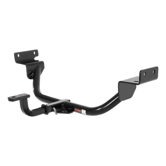 CURT 110883 Class 1 Trailer Hitch with Ball Mount, 1-1/4-In Receiver, Fits Select Nissan Juke