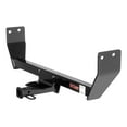 CURT 11133 Class 1 Trailer Hitch, 1-1/4-Inch Receiver, Compatible with ...