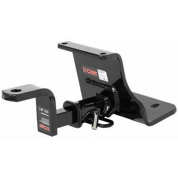 CURT 11306 Class 1 Trailer Hitch, 1-1/4-Inch Receiver, Compatible with Select Chevrolet Aveo5, Pontiac G3