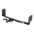 thumbnail image 1 of CURT 113123 Class 1 Trailer Hitch with Ball Mount, 1-1/4-In Receiver, Fits Select Ford Mustang, 1 of 5