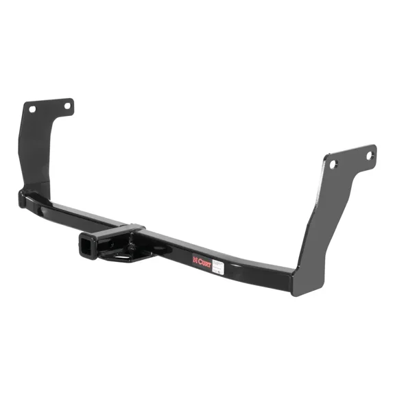 CURT Class 1 Trailer Hitch, includes installation hardware, pin & clip