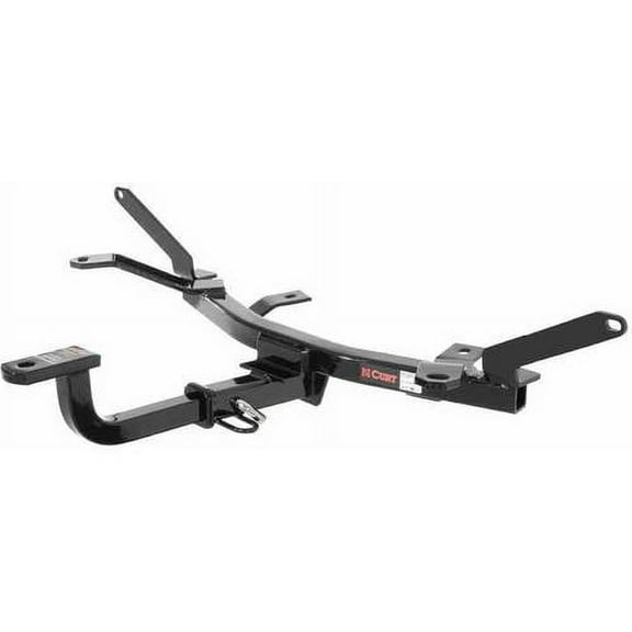 CURT 11329 Class 1 Trailer Hitch, 1-1/4-Inch Receiver, Compatible with Select Ford Fusion, Lincoln MKZ, Zephyr, Mazda 6, Mercury Milan