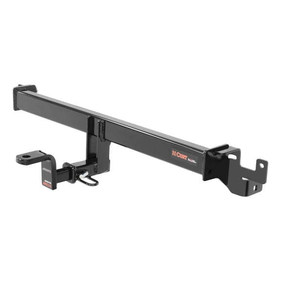 Class 1 Trailer Hitch with Ball Mount
