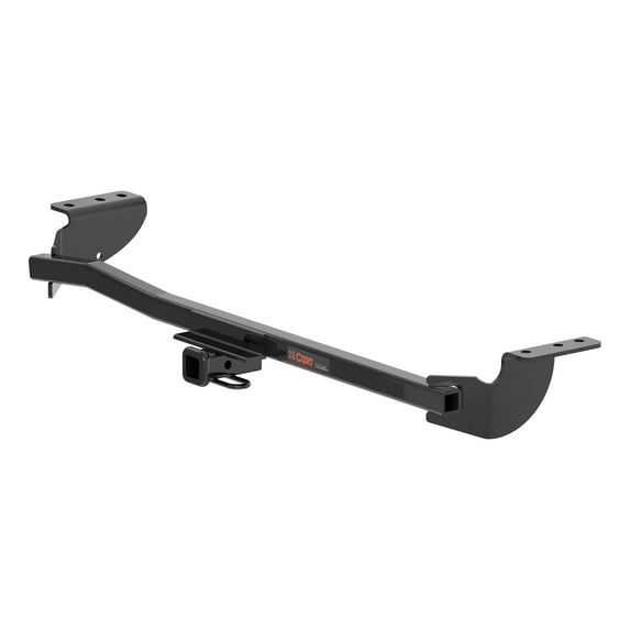 CURT 11497 Class 1 Trailer Hitch, 1-1/4-Inch Receiver, Compatible with Select Subaru Impreza, Saab 9-2X