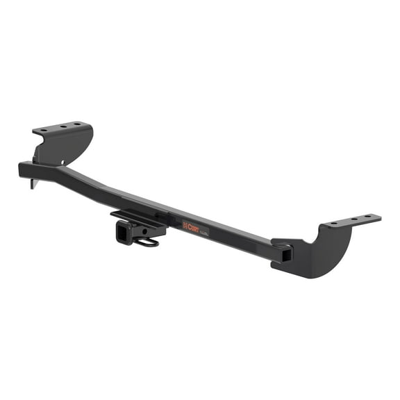 CURT 11497 Class 1 Trailer Hitch, 1-1/4-Inch Receiver, Compatible with Select Subaru Impreza, Saab 9-2X