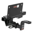 thumbnail image 1 of CURT 114993 Class 1 Trailer Hitch with Ball Mount, 1-1/4-Inch Receiver, Compatible with Select Infiniti G25, G35, G37, 1 of 6