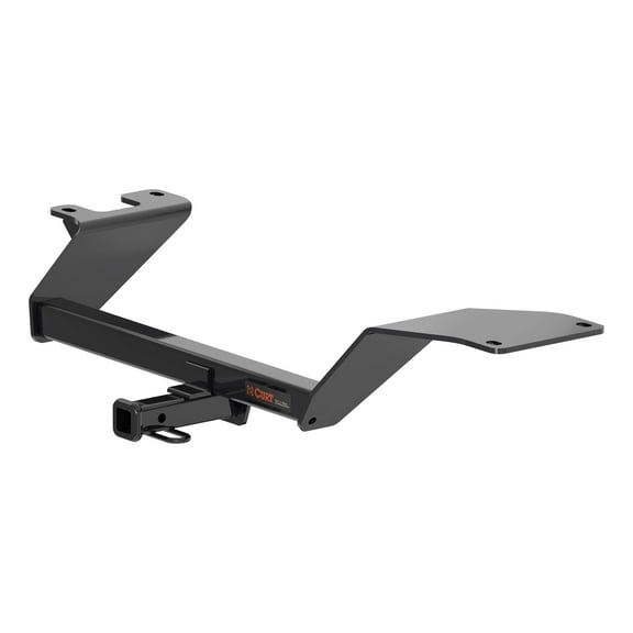 CURT 11563 Class 1 Trailer Hitch, 1-1/4-Inch Receiver, Compatible with Select Nissan Kicks