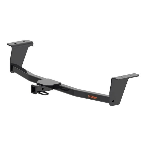 Curt 11670 Rear Hitch Class I Sq Tube 1-1/4 " Receiver 2000 lb Weight Capacity