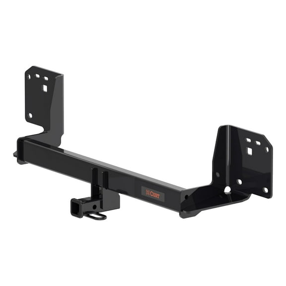 CURT 11684 Class 1 Trailer Hitch, 1-1/4-Inch Receiver, Fits Select Toyota Prius, Prius Prime