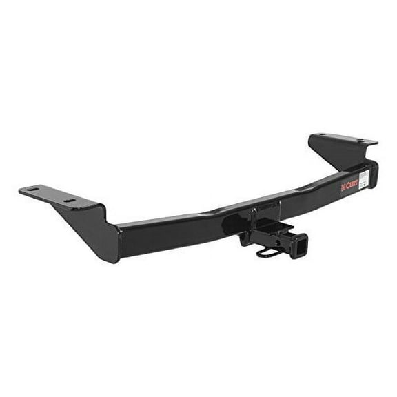 CURT 12030 Class 2 Trailer Hitch, 1-1/4-Inch Receiver, Compatible with Select Hyundai Tucson, Kia Sportage