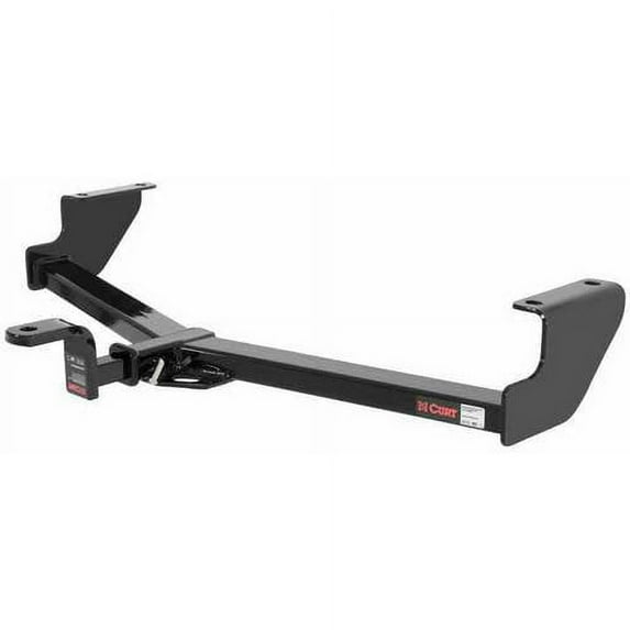 CURT 12094 Class 2 Trailer Hitch, 1-1/4-Inch Receiver, Compatible with Select Chrysler Town & Country, Dodge Caravan, Plymouth Voyager