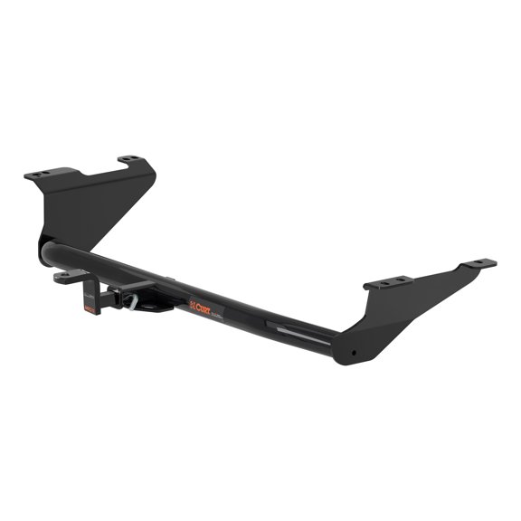CURT 121803 Class 2 Trailer Hitch with Ball Mount, 1-1/4-Inch Receiver, Compatible with Select Chrysler Pacifica