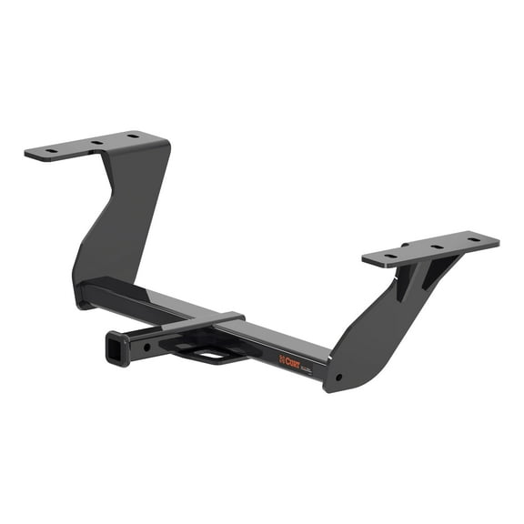 CURT 12198 Class 2 Trailer Hitch, 1-1/4-Inch Receiver, Compatible with Select Subaru Forester