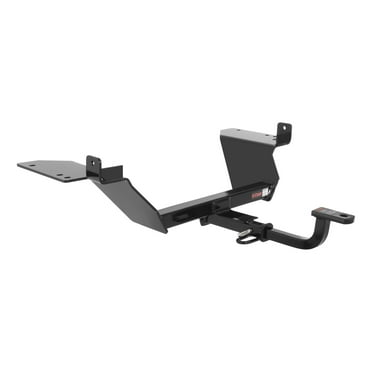 CURT 120303 Class 2 Trailer Hitch With Ball Mount, 1-1/4-Inch