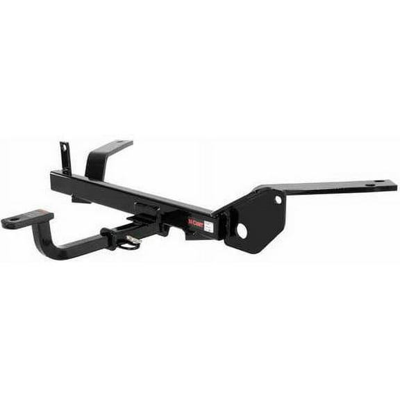 CURT 12232 Class 2 Trailer Hitch, 1-1/4-Inch Receiver, Compatible with Select Ford Taurus, Lincoln Continental, Mercury Sable