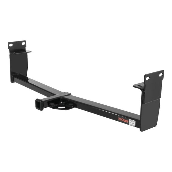 CURT 12293 Class 2 Trailer Hitch, 1-1/4-Inch Receiver, Compatible with Select Mitsubishi Outlander