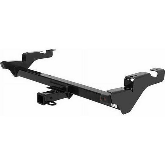 CURT 13016 Class 3 Trailer Hitch, 2-Inch Receiver, Compatible with Select Chevrolet, GMC G-Series Vans
