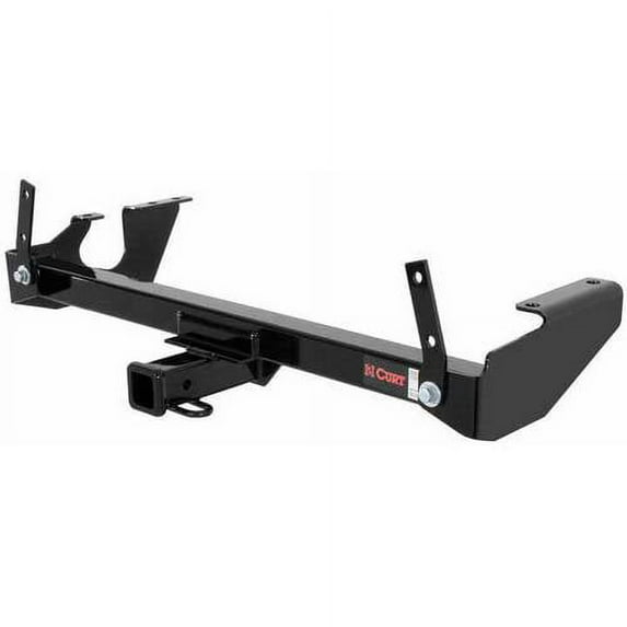 CURT 13041 Class 3 Trailer Hitch, 2-Inch Receiver, Compatible with Select Dodge B-Series Trucks