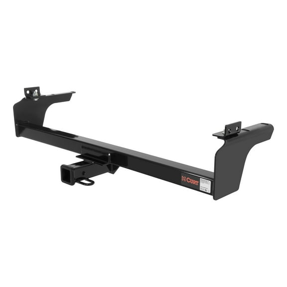 CURT 13045 Class 3 Trailer Hitch, 2-Inch Receiver, Compatible with Select Toyota T100