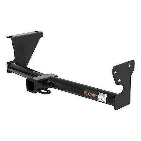 CURT 13052 Class 3 Trailer Hitch, 2-Inch Receiver, Compatible with Select Land Rover LR2