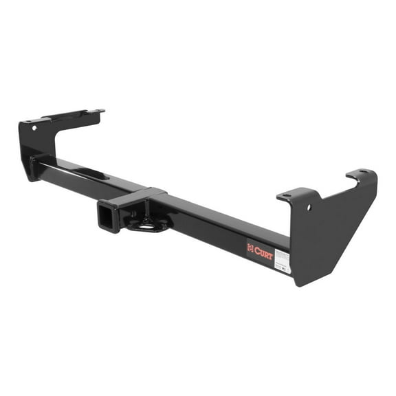 CURT 13095 Class 3 Trailer Hitch, 2-Inch Receiver, Compatible with Select Nissan Pathfinder