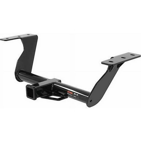 CURT 13144 Class 3 Trailer Hitch, 2-Inch Receiver, Exposed Main Body, Compatible with Select Subaru Forester