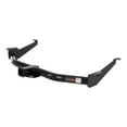 CURT 13572 Class 3 Trailer Hitch - 2-Inch Receiver, Fits Mercury Villager & Nissan Quest, 3500 Lbs GTW