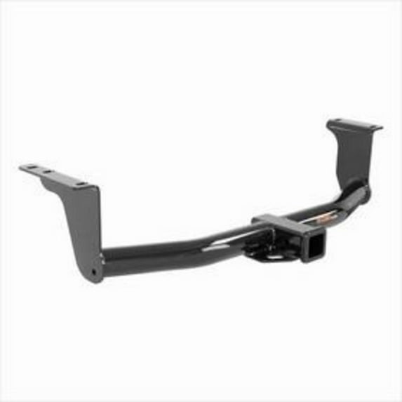 CURT 13205 Class 3 Trailer Hitch, 2-Inch Receiver, Compatible with Select Nissan Murano