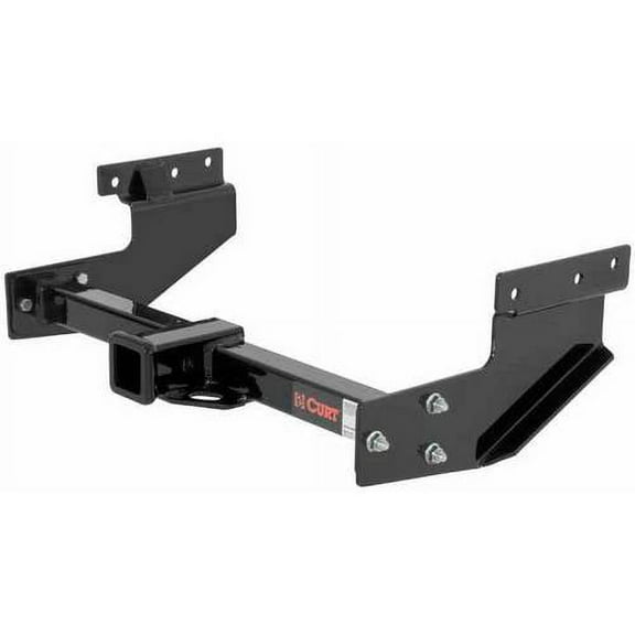 CURT 13217 Class 3 Trailer Hitch, 2-Inch Receiver, Compatible with Select Volkswagen EuroVan