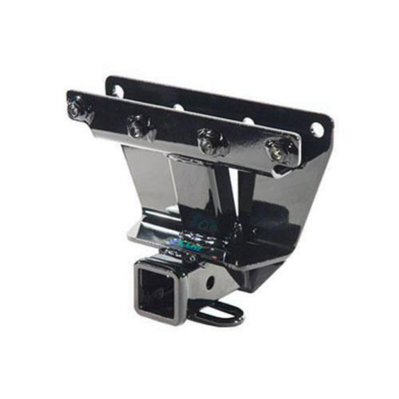 CURT 13251 Class 3 Trailer Hitch, 2-Inch Receiver, Compatible with Select Jeep Grand Cherokee WK