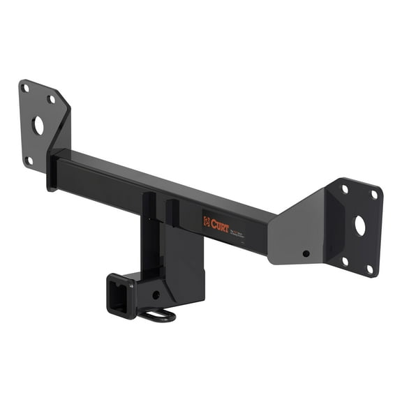 CURT 13305 Class 3 Trailer Hitch, 2-Inch Receiver, Compatible with Select Volvo S90