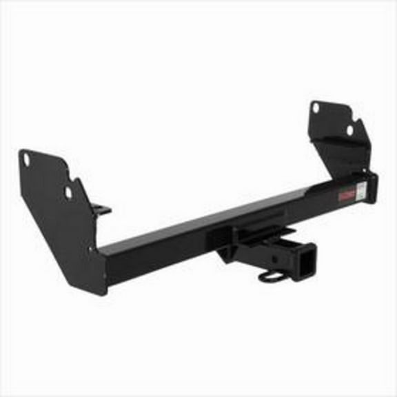 CURT 13323 Class 3 Trailer Hitch, 2-Inch Receiver, Compatible with Select Toyota Tacoma