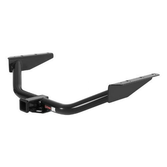 CURT 13334 Class 3 Trailer Hitch, 2-Inch Receiver, Compatible with Select Dodge Nitro