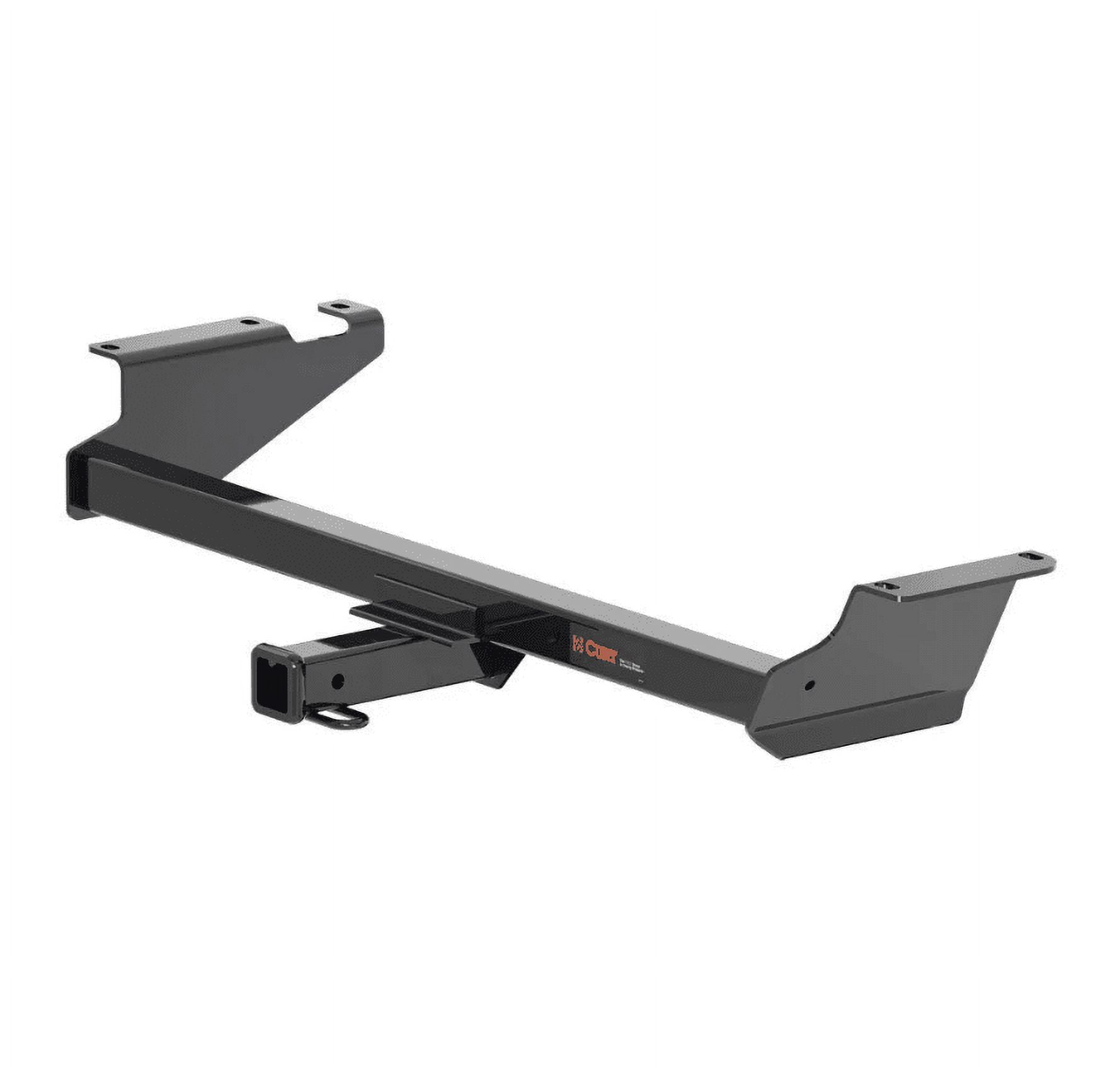 CURT 13364 Class 3 Hitch, Select Chrysler, Dodge, Volkswagen, Ram