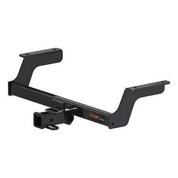 CURT 13382 Class 3 Trailer Hitch, 2-Inch Receiver, Compatible with Select Subaru Crosstrek