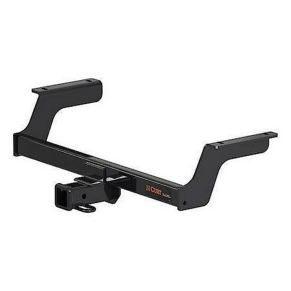 CURT 13382 Class 3 Trailer Hitch, 2-Inch Receiver, Compatible with Select Subaru Crosstrek