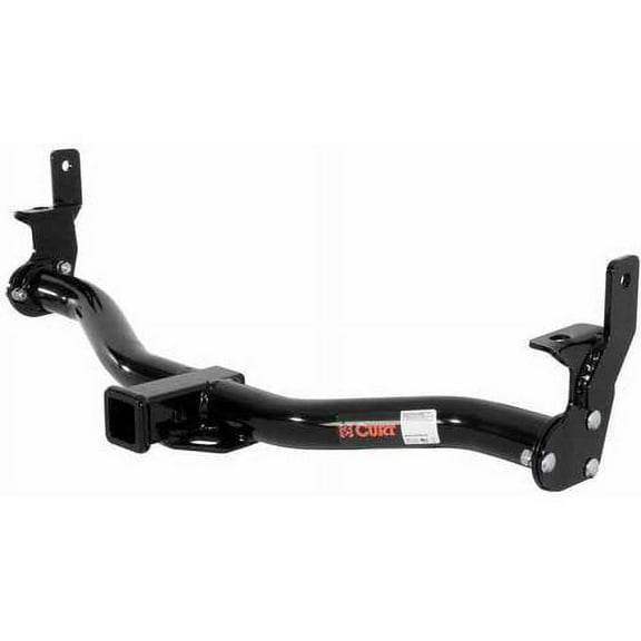 CURT 13407 Class 3 Trailer Hitch, 2-Inch Receiver, Compatible with Select Ford Explorer Sport Trac