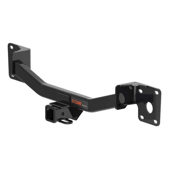 CURT 13415 Class 3 Trailer Hitch, 2-Inch Receiver, Compatible with Select Cadillac XT4