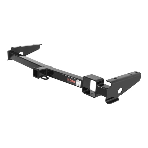 CURT 13443 Class 3 Trailer Hitch, 2-Inch Receiver, Compatible with Select Toyota Land Cruiser, Lexus LX470