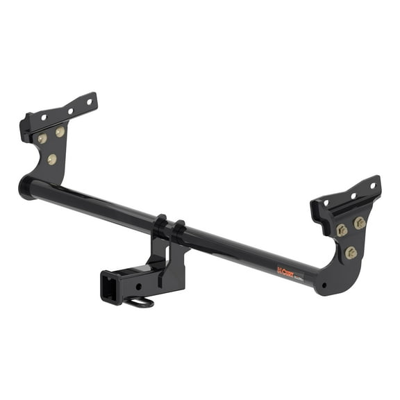 CURT 13520 Class 3 Trailer Hitch, 2-Inch Receiver